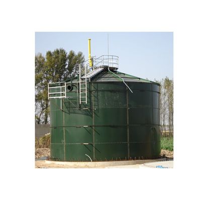 品質  Hotels Tank Supplier Glazed Liner Set Large Size Tank For Wastewater Treatment Equipment 工場