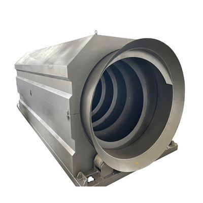 品質  High Quality Wastewater Tertment Wastewater Treatment Drum Filter Screen Machine 工場