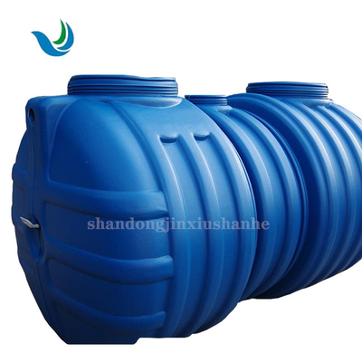 Wastewater Treatment 2000 Liter Sewage Septic Tanks For Farm Sewage Treatment
