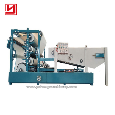Dewatering Solid-Liquid Separation Solid-Liquid Separation Belt Filter Press Sludge Processing With High Efficiency With Long Term Service
